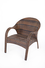 Image showing Wicker Armchair