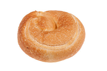 Image showing Isolated Pastry