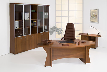 Image showing Office Furniture