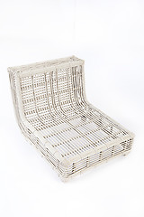 Image showing Wicker Armchair