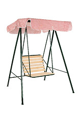 Image showing Camping Furniture