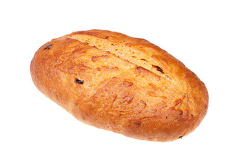 Image showing Isolated Pastry