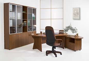 Image showing Office Furniture