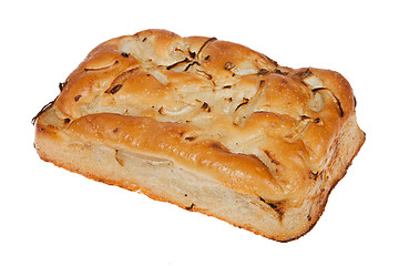 Image showing Isolated Pastry