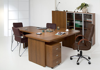 Image showing Office Furniture