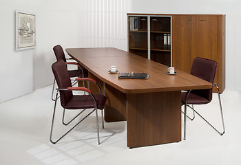 Image showing Office Furniture