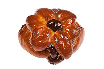 Image showing Isolated Pastry