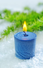 Image showing candle