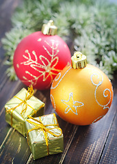 Image showing christmas decoration