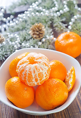 Image showing mandarins