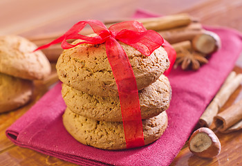 Image showing cookies