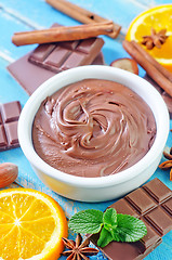 Image showing chocolate