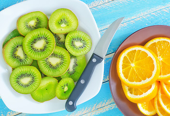 Image showing fresh fruits