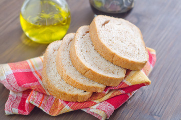 Image showing bread