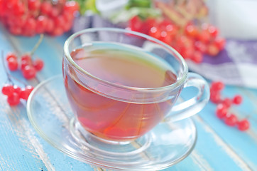 Image showing fresh tea