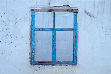 Image showing old window