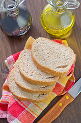 Image showing bread