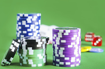 Image showing poker