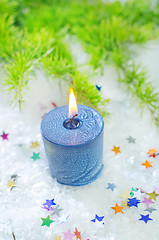 Image showing candle