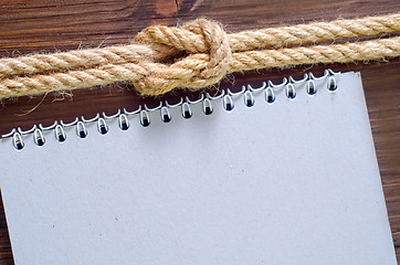 Image showing note and pencils