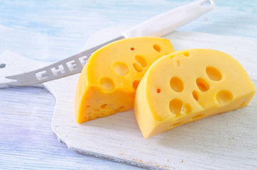 Image showing cheese