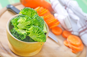 Image showing broccoli