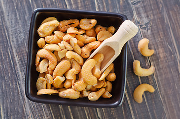 Image showing cashew