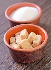 Image showing sugar