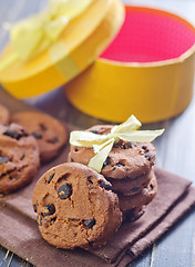 Image showing cookies