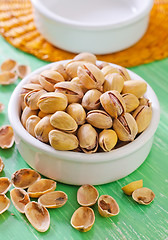 Image showing pistachio