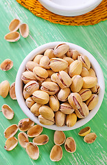 Image showing pistachio