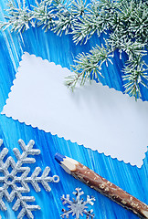 Image showing christmas background