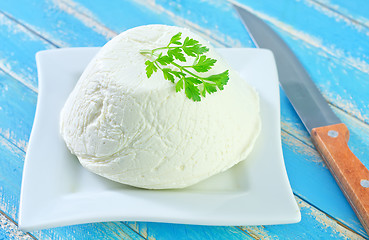 Image showing ricotta