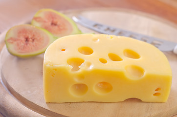 Image showing cheese