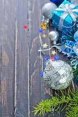 Image showing christmas decoration