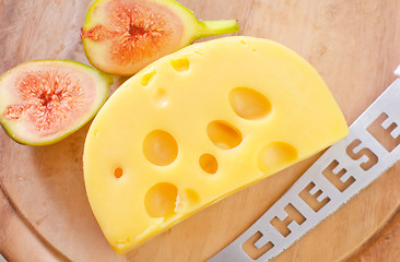 Image showing cheese