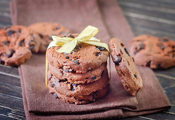 Image showing cookies