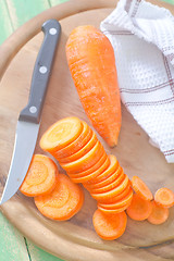 Image showing carrot