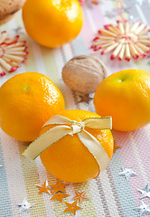 Image showing mandarins