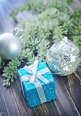 Image showing christmas decoration