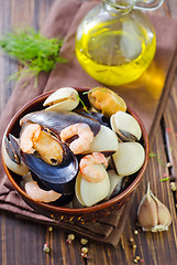 Image showing seafood