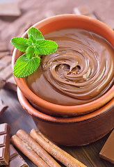 Image showing chocolate