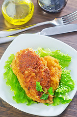 Image showing chicken breast