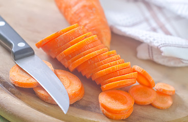 Image showing carrot