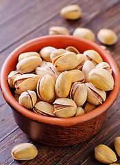 Image showing pistachio