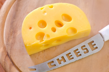 Image showing cheese