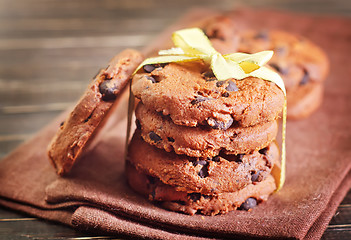 Image showing cookies