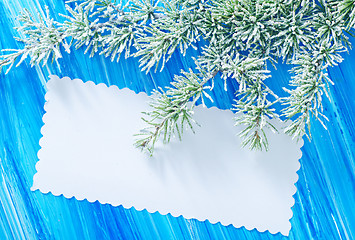 Image showing christmas background