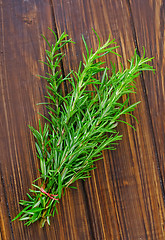 Image showing rosemary