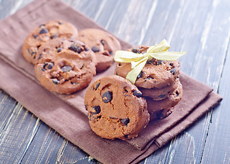 Image showing cookies